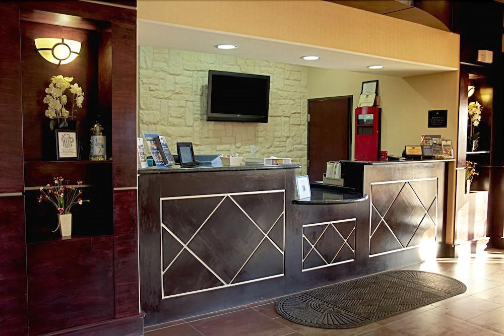 Best Western Bowie Inn & Suites Dış mekan fotoğraf