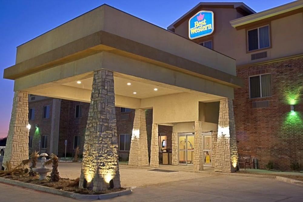 Best Western Bowie Inn & Suites Dış mekan fotoğraf