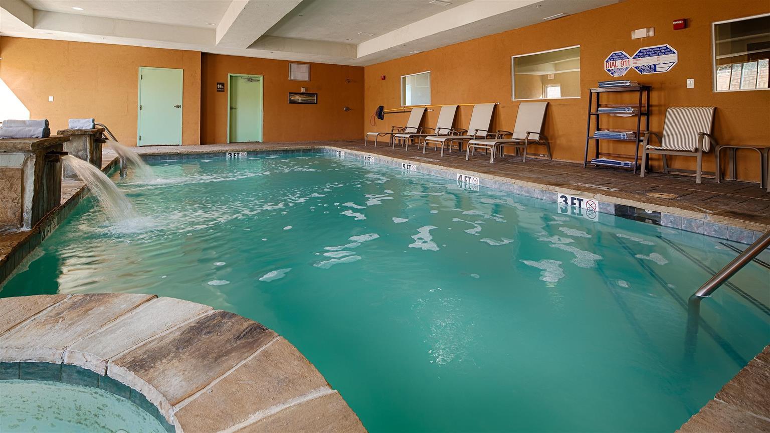 Best Western Bowie Inn & Suites Dış mekan fotoğraf