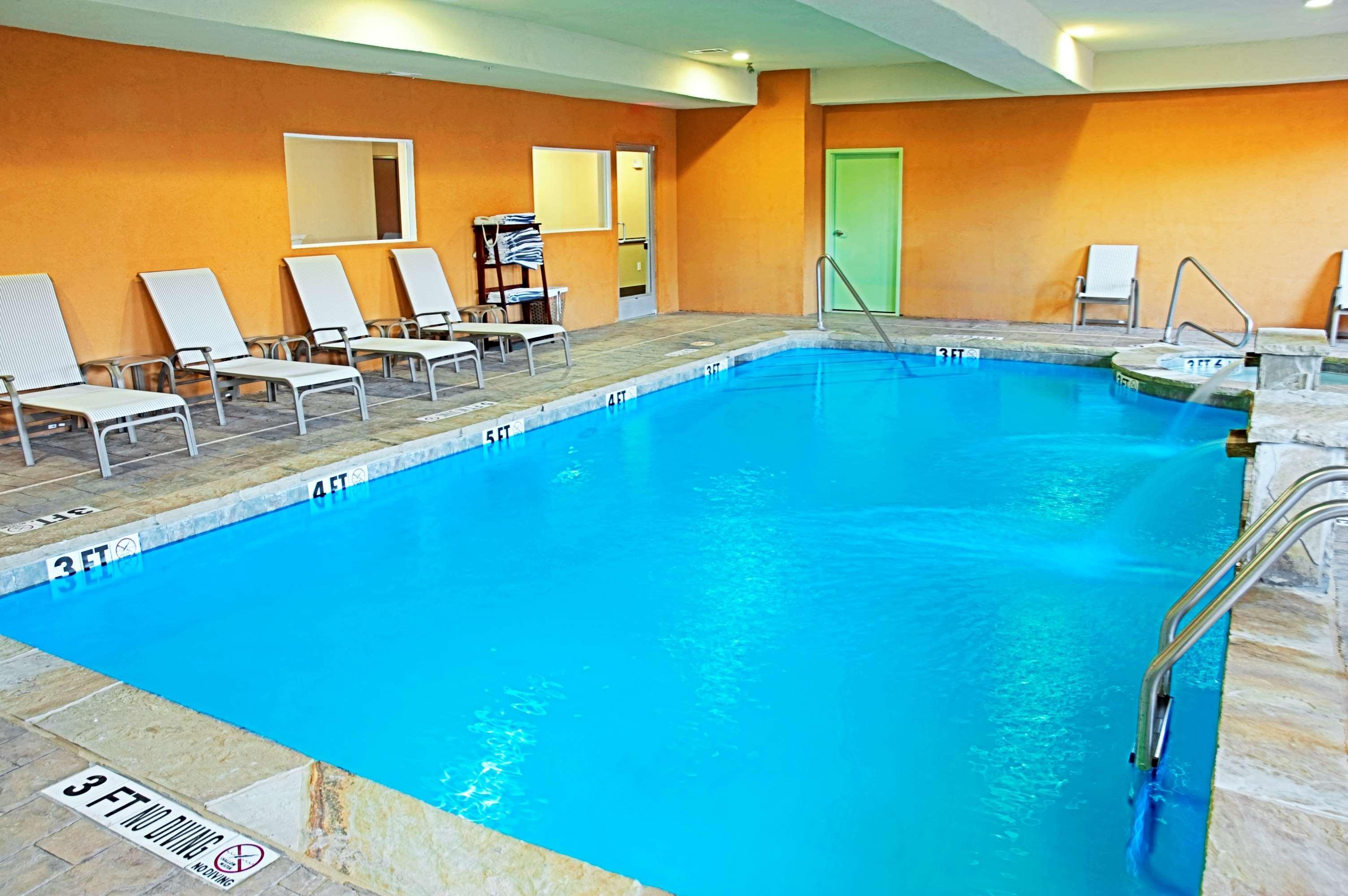 Best Western Bowie Inn & Suites Dış mekan fotoğraf