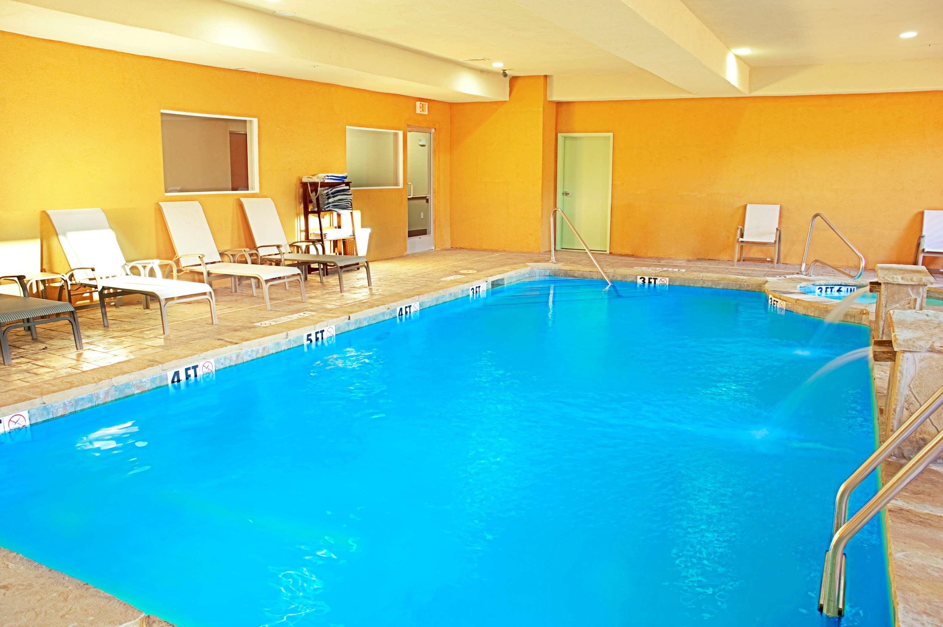 Best Western Bowie Inn & Suites Dış mekan fotoğraf
