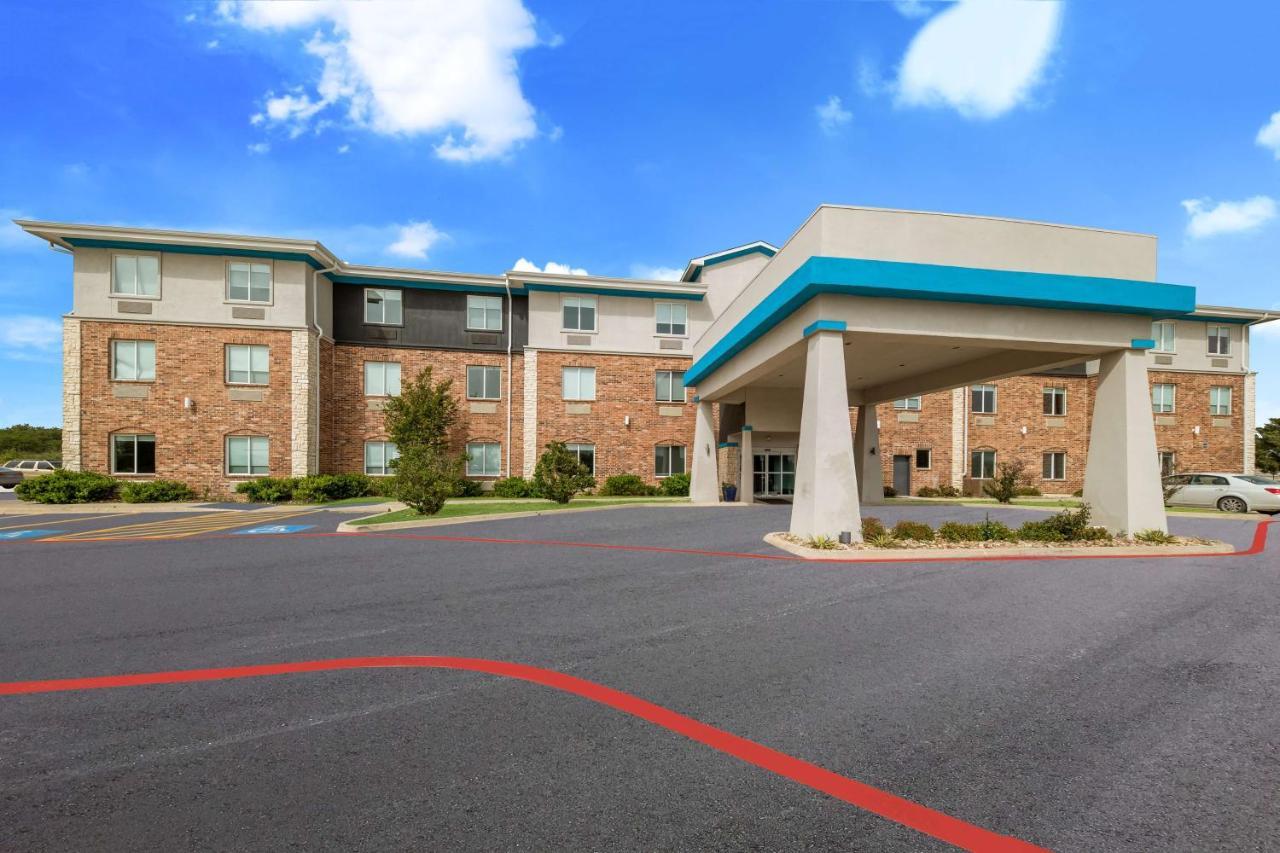 Best Western Bowie Inn & Suites Dış mekan fotoğraf