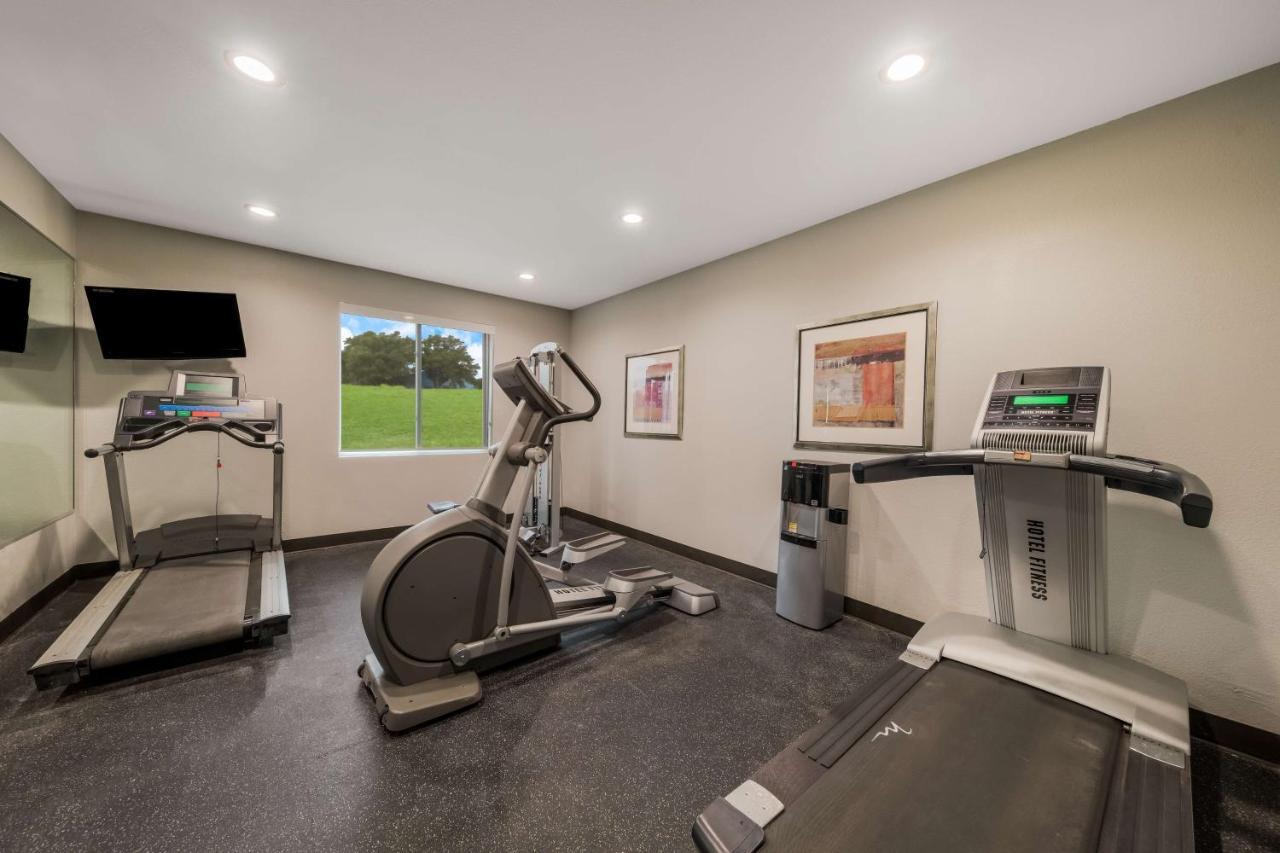 Best Western Bowie Inn & Suites Dış mekan fotoğraf