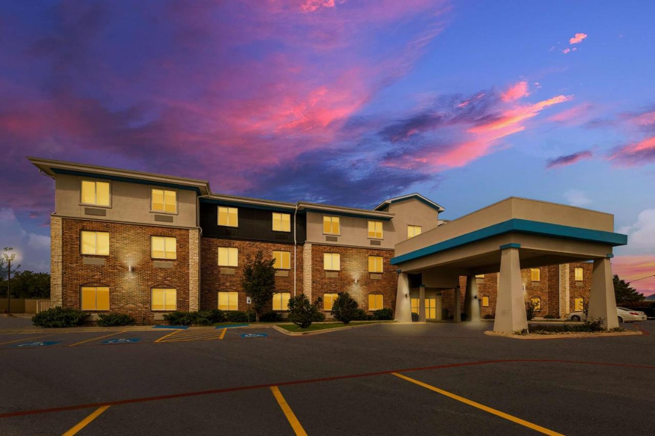 Best Western Bowie Inn & Suites Dış mekan fotoğraf