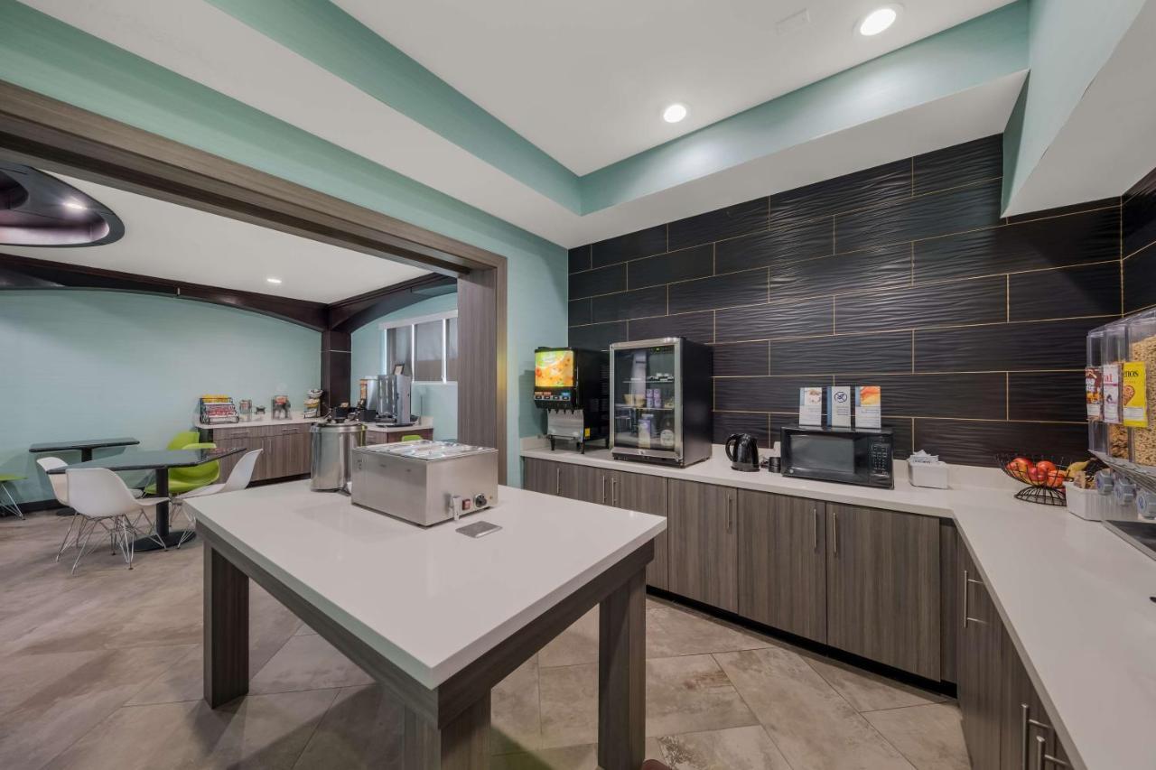 Best Western Bowie Inn & Suites Dış mekan fotoğraf