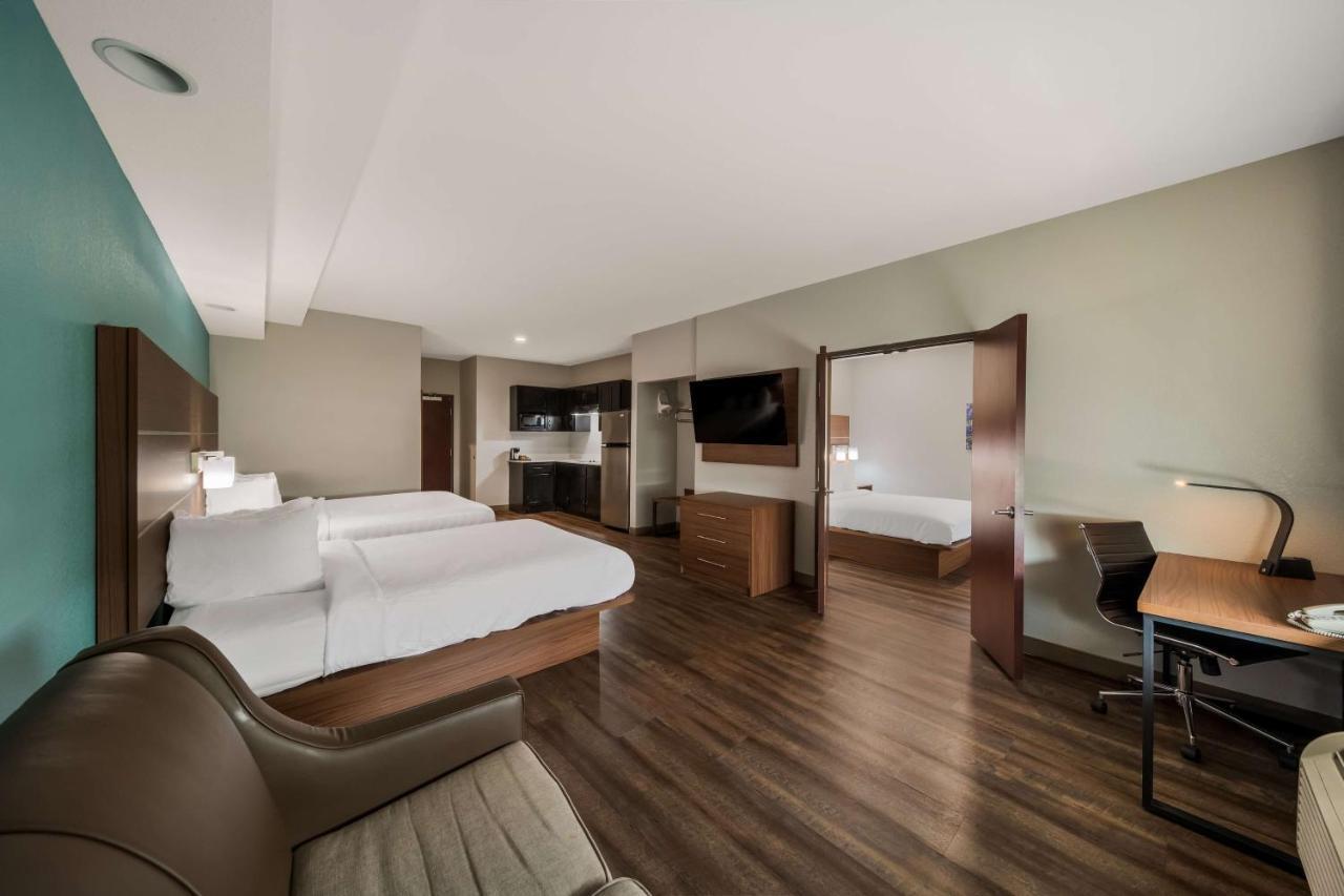 Best Western Bowie Inn & Suites Dış mekan fotoğraf