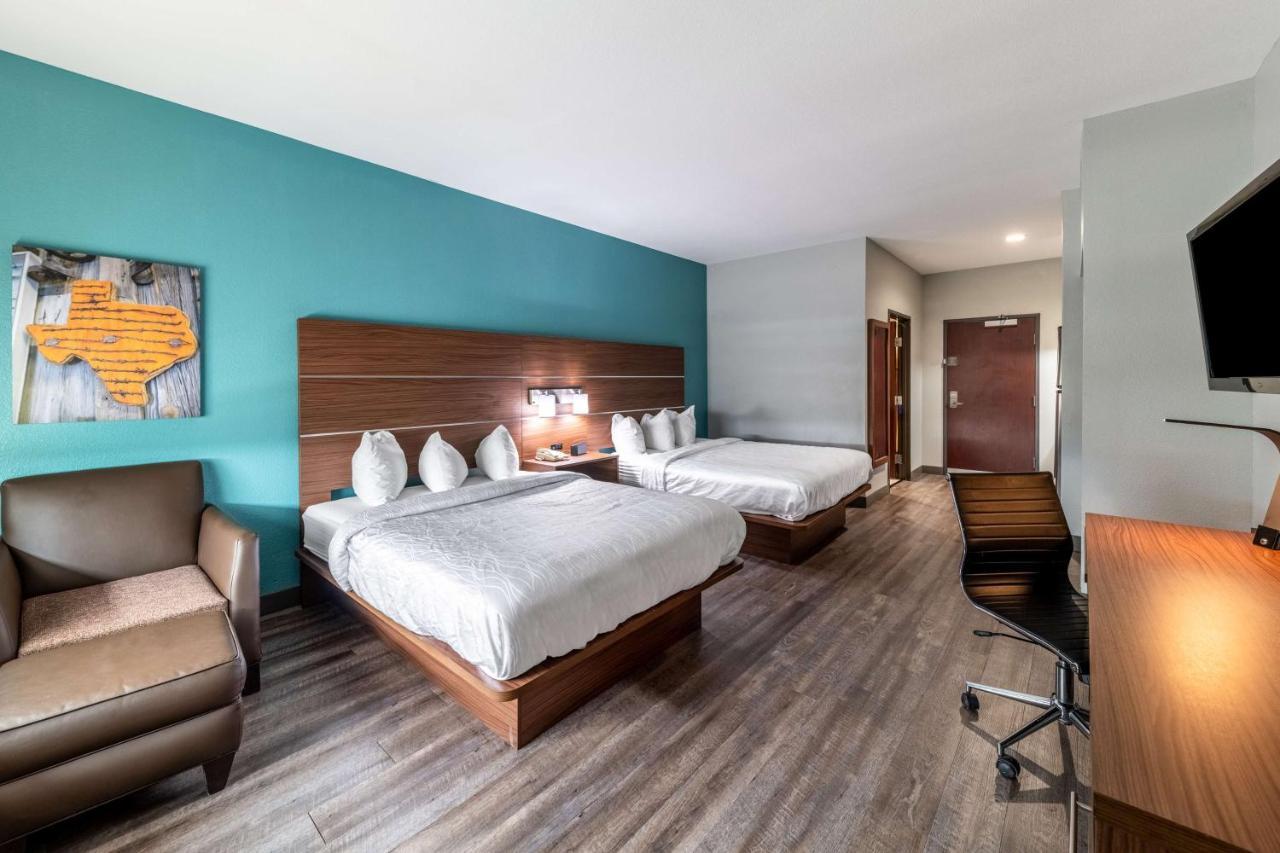 Best Western Bowie Inn & Suites Dış mekan fotoğraf