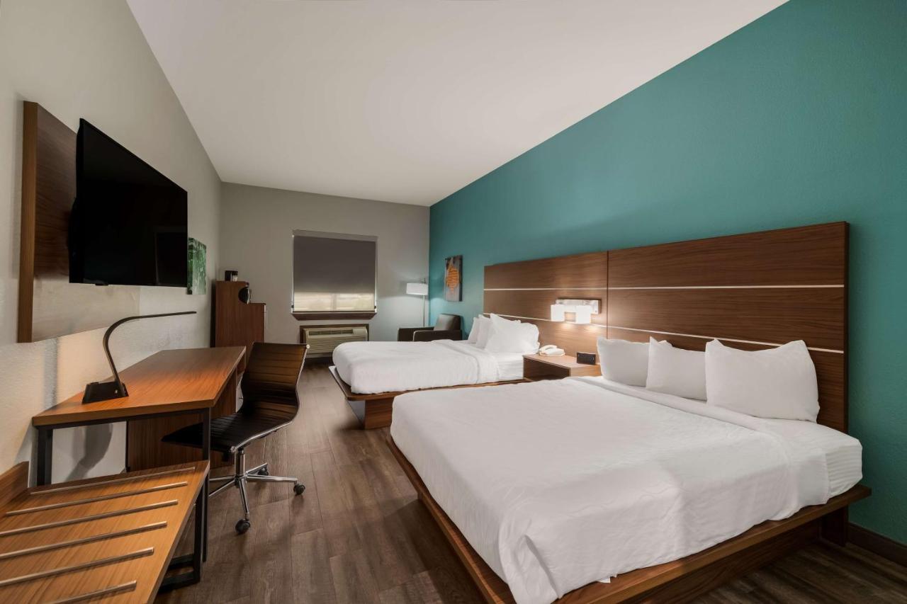 Best Western Bowie Inn & Suites Dış mekan fotoğraf