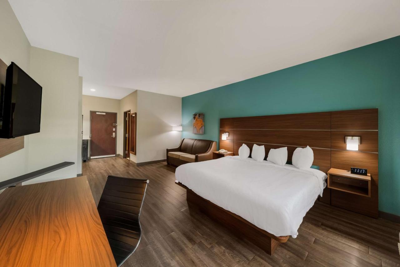 Best Western Bowie Inn & Suites Dış mekan fotoğraf