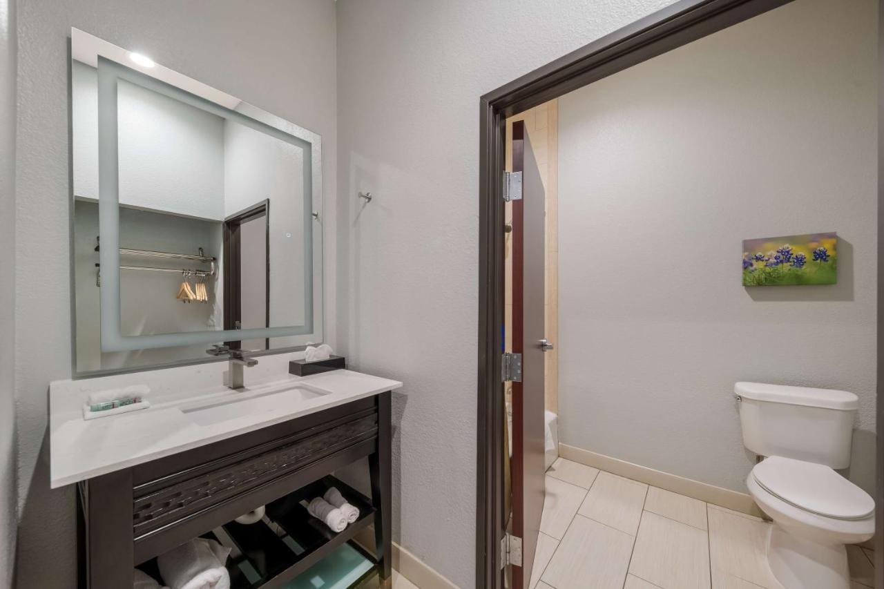 Best Western Bowie Inn & Suites Dış mekan fotoğraf