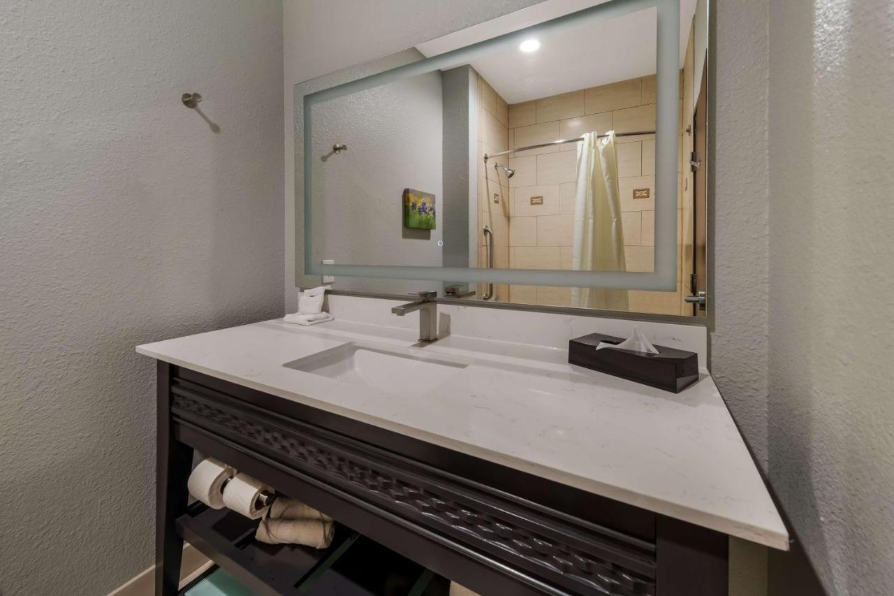 Best Western Bowie Inn & Suites Dış mekan fotoğraf