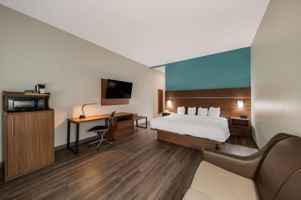 Best Western Bowie Inn & Suites Dış mekan fotoğraf