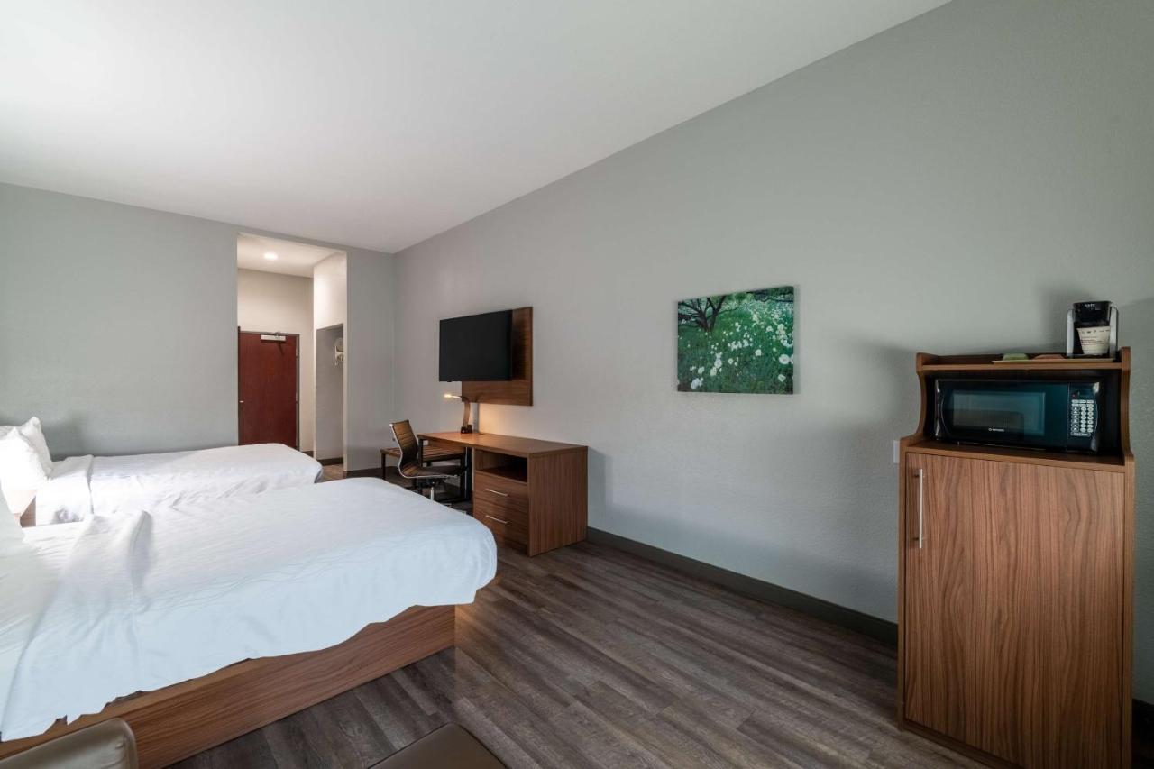 Best Western Bowie Inn & Suites Dış mekan fotoğraf