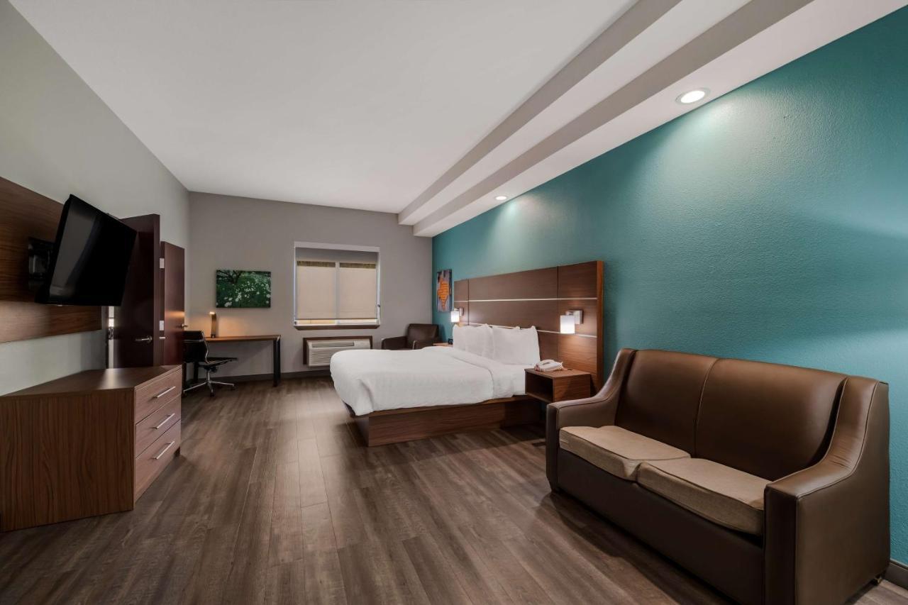 Best Western Bowie Inn & Suites Dış mekan fotoğraf