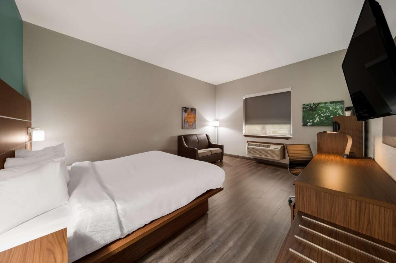 Best Western Bowie Inn & Suites Dış mekan fotoğraf