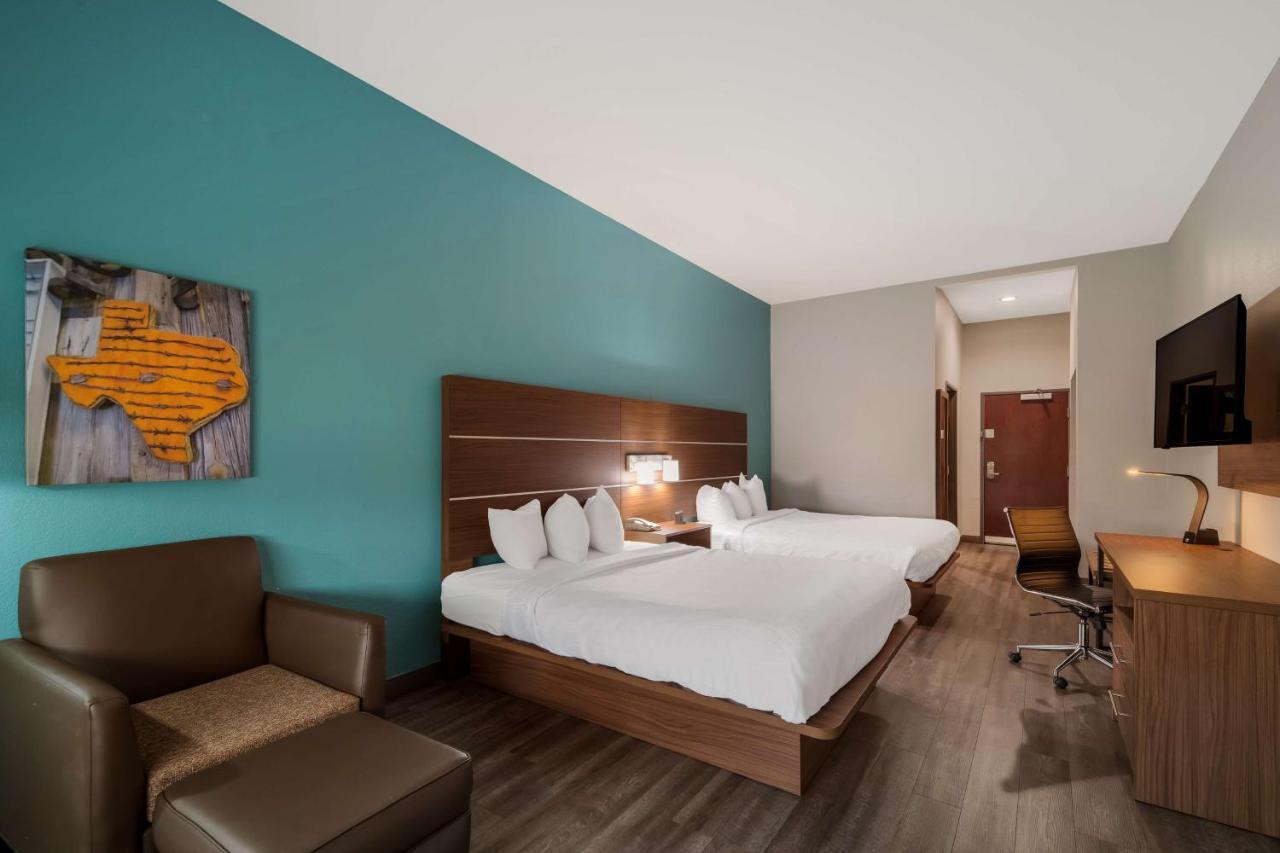Best Western Bowie Inn & Suites Dış mekan fotoğraf