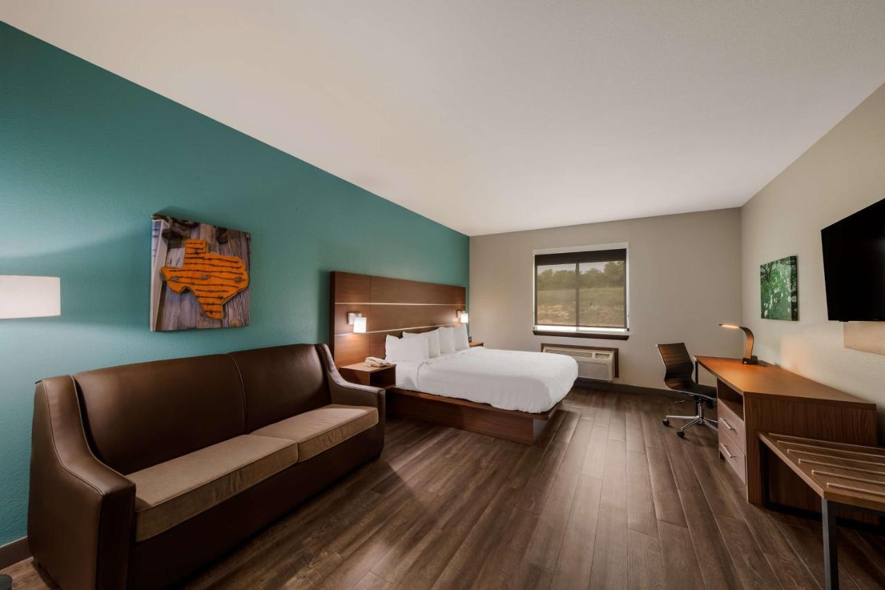 Best Western Bowie Inn & Suites Dış mekan fotoğraf