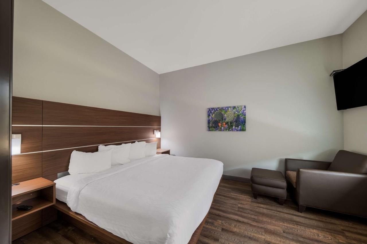 Best Western Bowie Inn & Suites Dış mekan fotoğraf