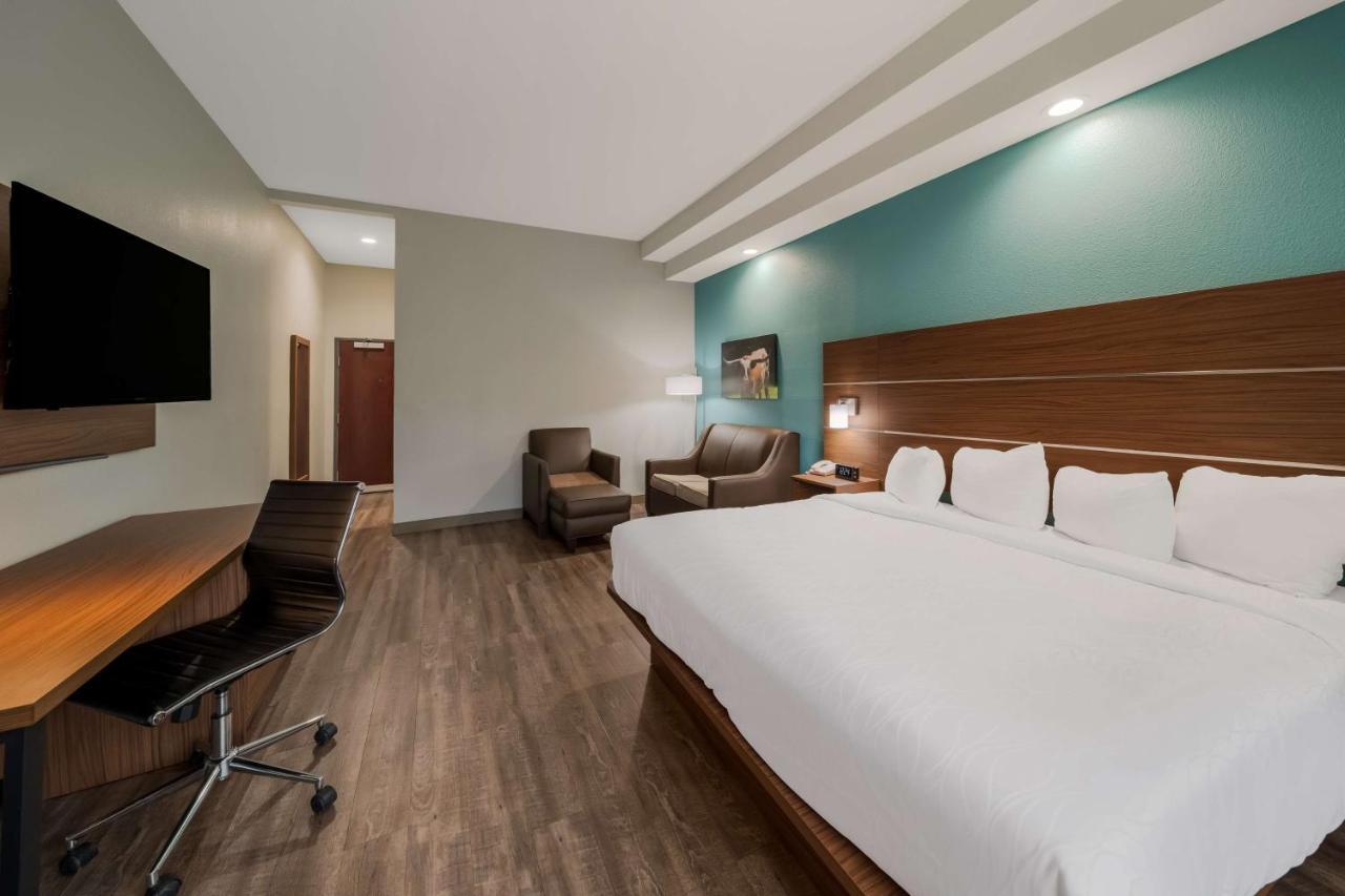 Best Western Bowie Inn & Suites Dış mekan fotoğraf