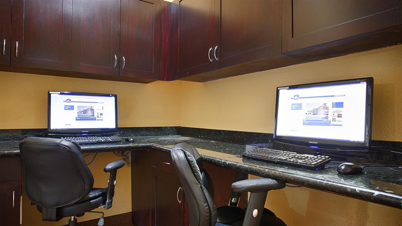 Best Western Bowie Inn & Suites Dış mekan fotoğraf