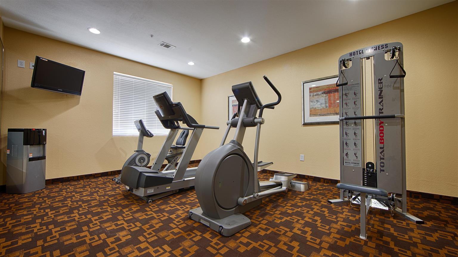 Best Western Bowie Inn & Suites Dış mekan fotoğraf