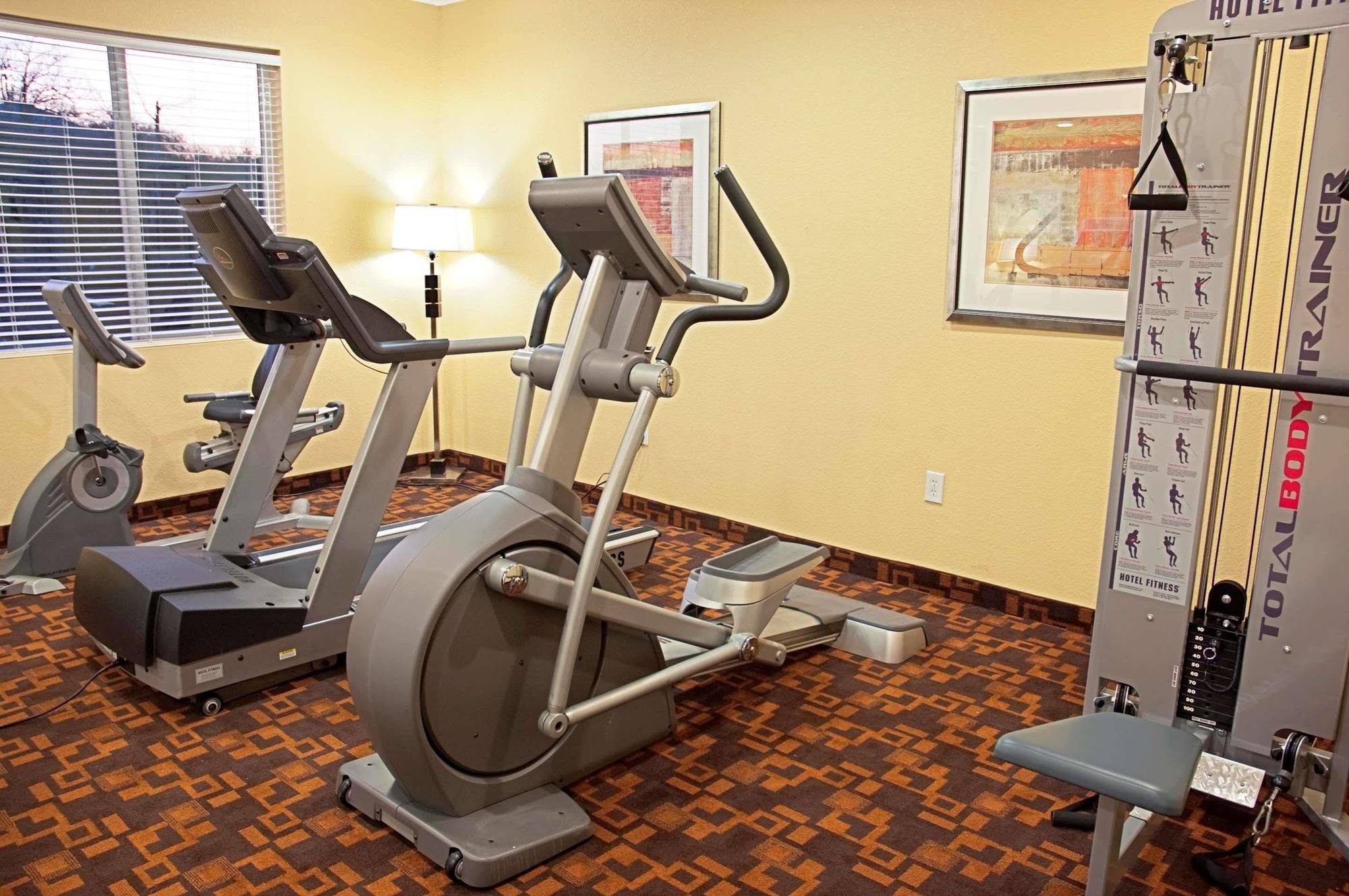 Best Western Bowie Inn & Suites Dış mekan fotoğraf