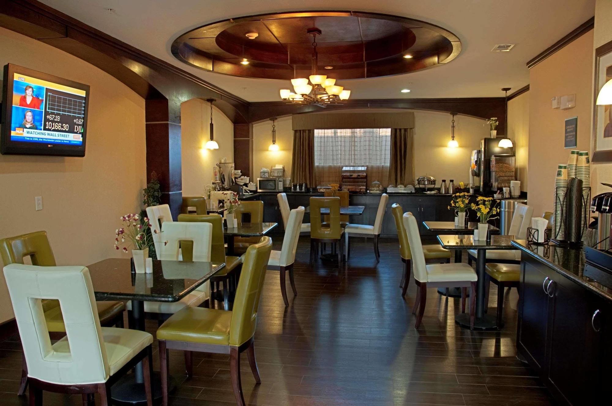Best Western Bowie Inn & Suites Dış mekan fotoğraf